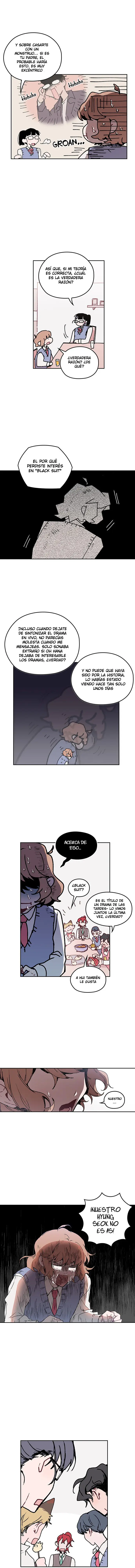 The bride of a monster - Capítulo 9 - Página 7 - LectorTMOo