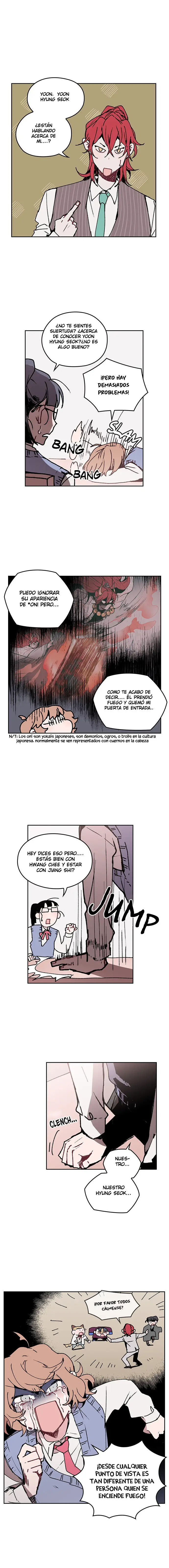 The bride of a monster - Capítulo 9 - Página 8 - LectorTMOo