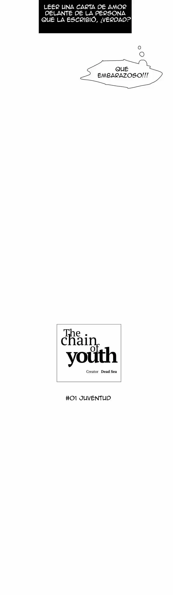 The Chain of Youth (2016) - Capítulo 1 - Página 5 - LectorTMOo