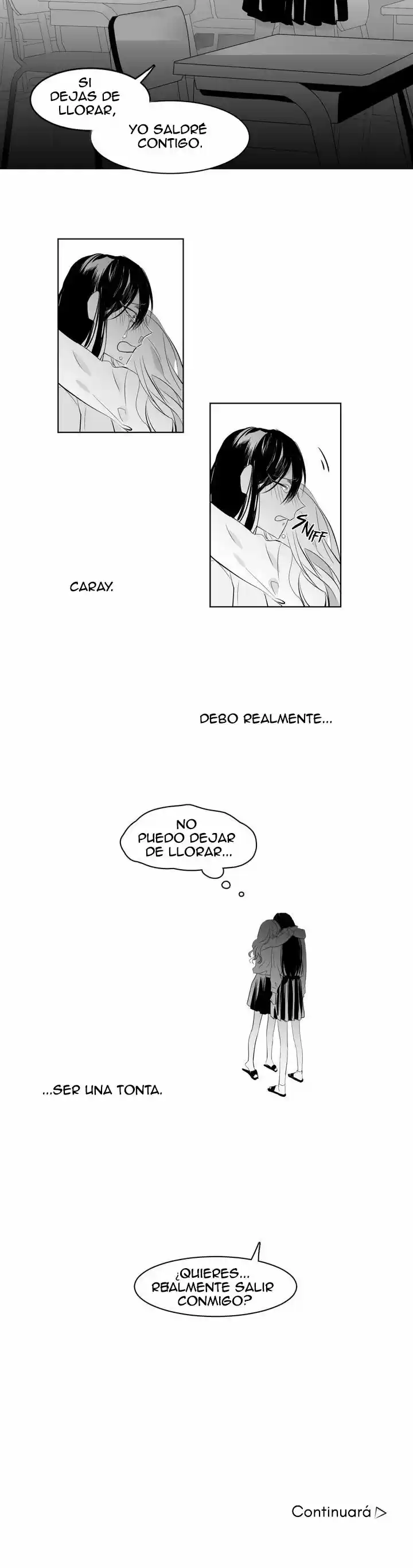 The Chain of Youth (2016) - Capítulo 1 - Página 20 - LectorTMOo