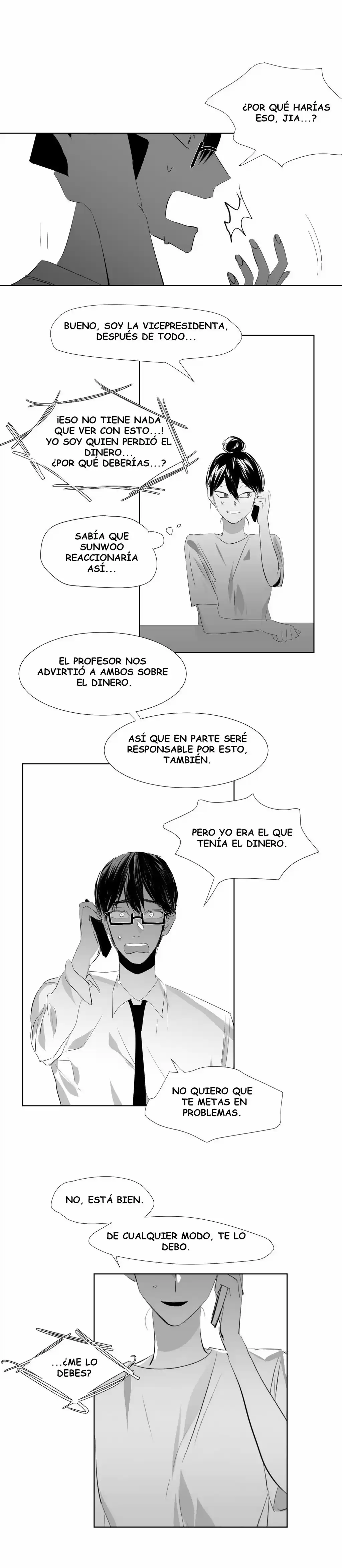 The Chain of Youth (2016) - Capítulo 10 - Página 12 - LectorTMOo