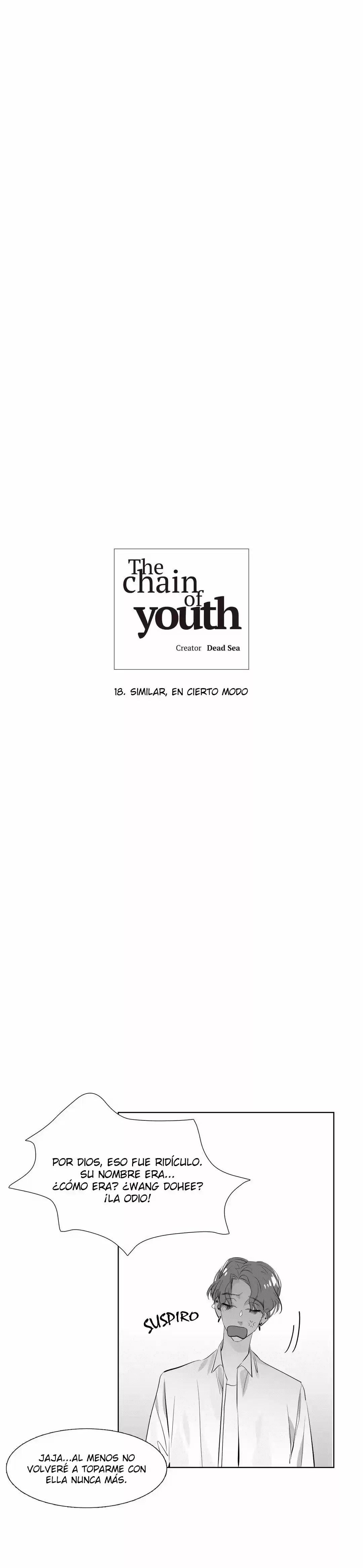 The Chain of Youth (2016) - Capítulo 18 - Página 8 - LectorTMOo