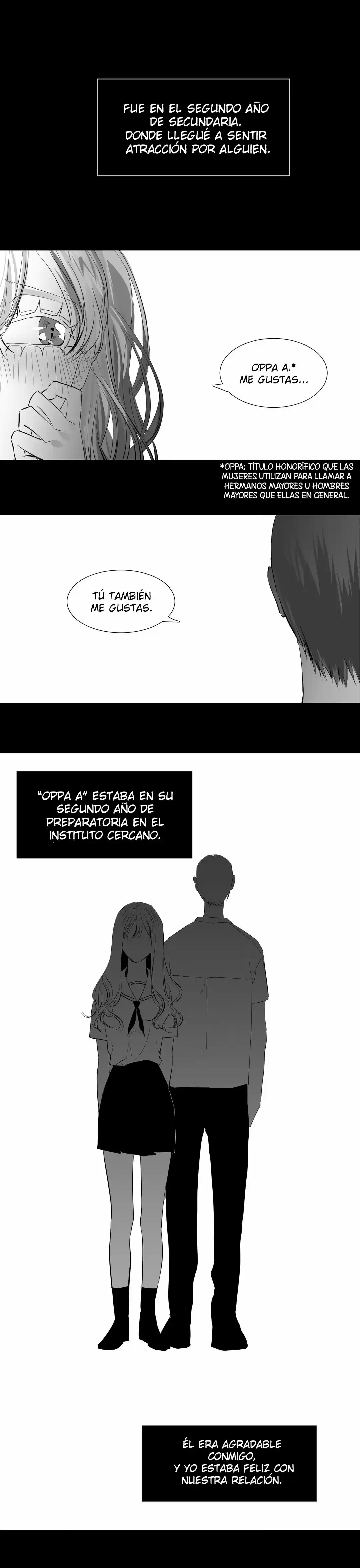 The Chain of Youth (2016) - Capítulo 27 - Página 5 - LectorTMOo