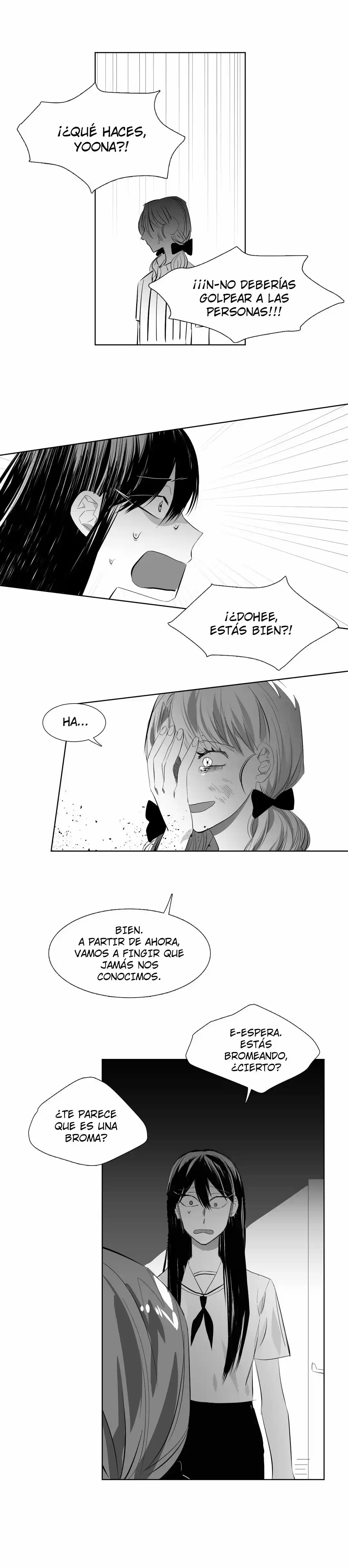 The Chain of Youth (2016) - Capítulo 28 - Página 11 - LectorTMOo