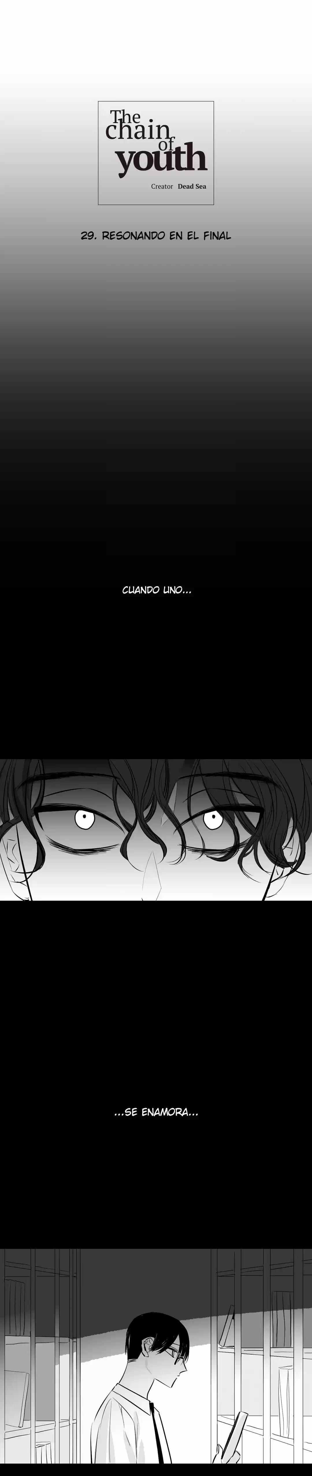 The Chain of Youth (2016) - Capítulo 29 - Página 6 - LectorTMOo