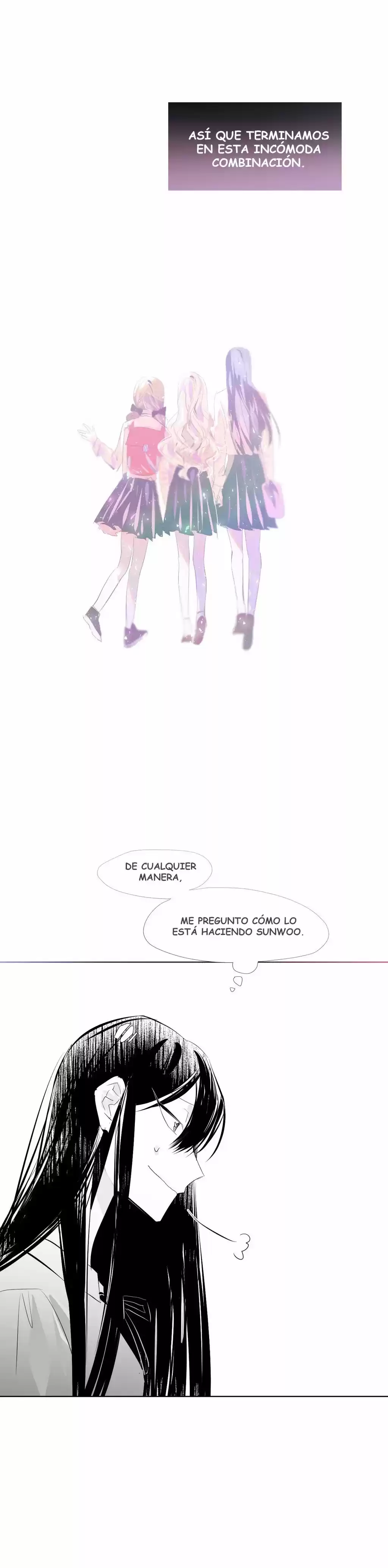 The Chain of Youth (2016) - Capítulo 9 - Página 19 - LectorTMOo