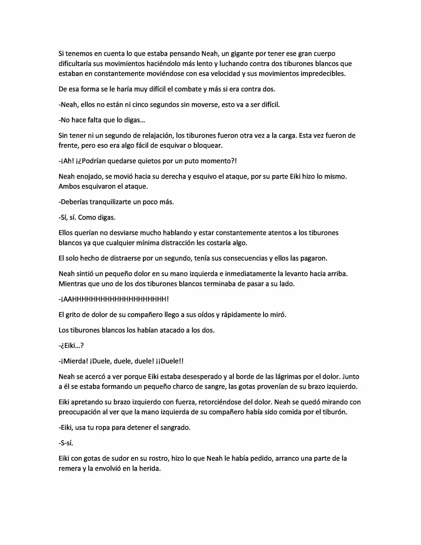 The Chosen Ones (2016) - Capítulo 116 - Página 5 - LectorTMOo