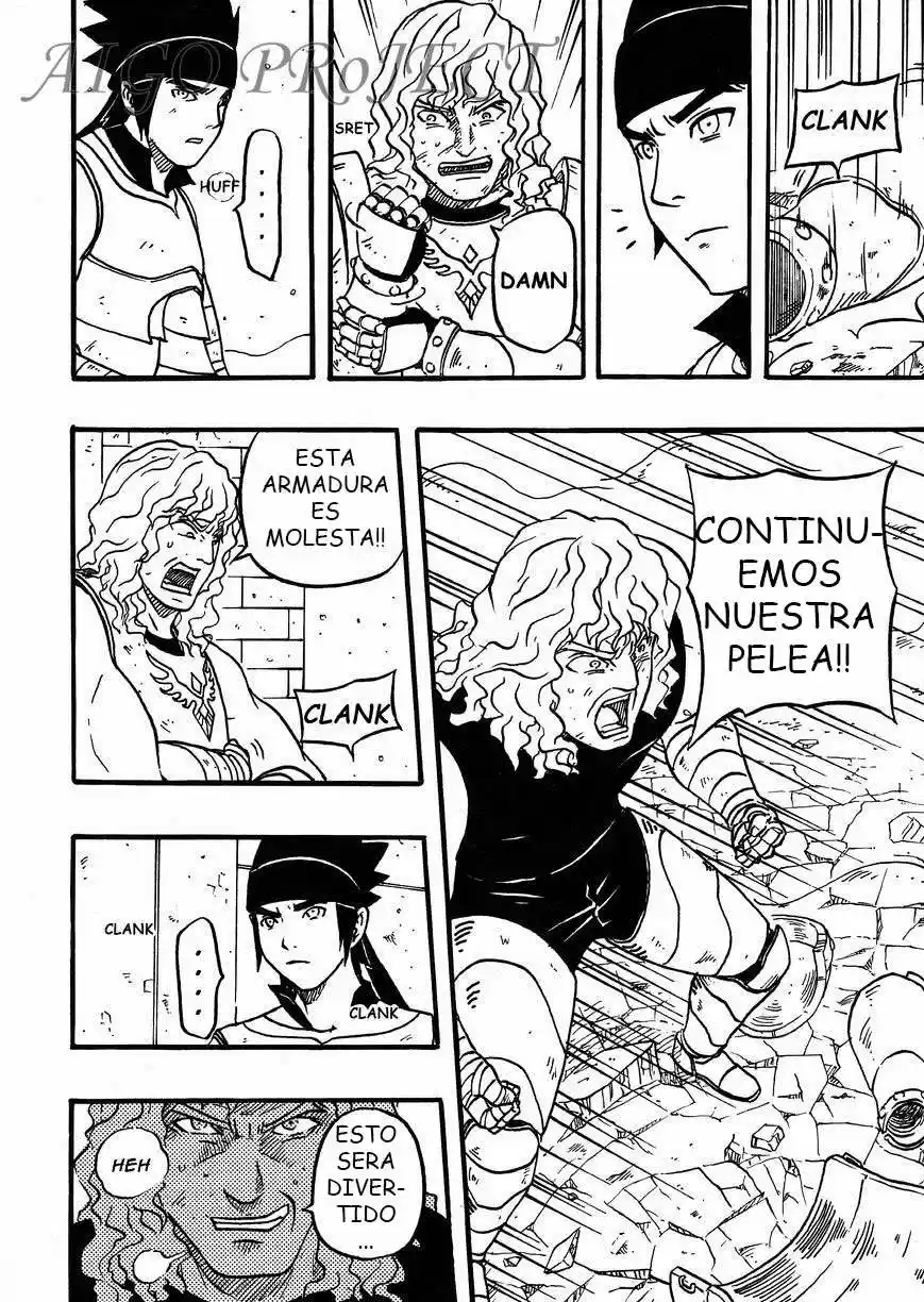 The Chronicle of Seven (2015) - Capítulo 2 - Página 8 - LectorTMOo
