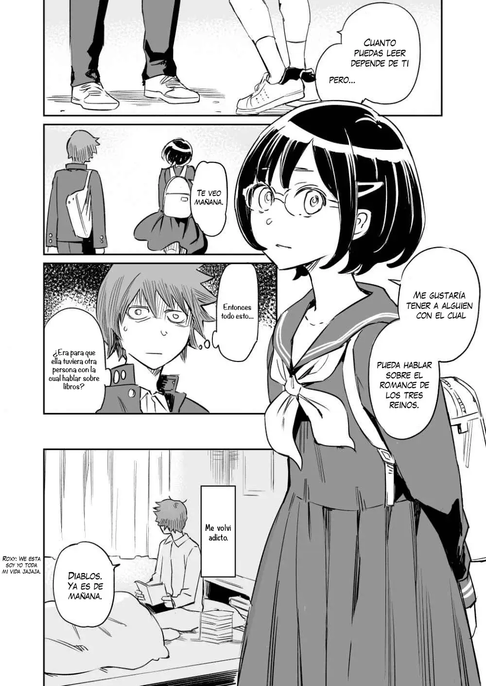 The Class President is Pushy (2020) - Capítulo 1 - Página 5 - LectorTMOo
