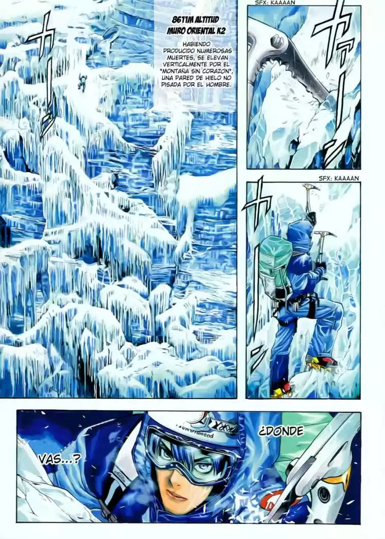 The Climber (2007) - Capítulo 1 - Página 7 - LectorTMOo