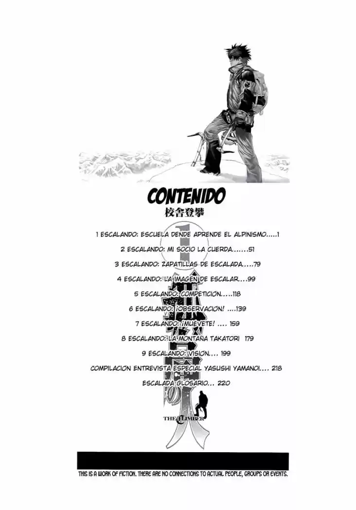 The Climber (2007) - Capítulo 1 - Página 9 - LectorTMOo