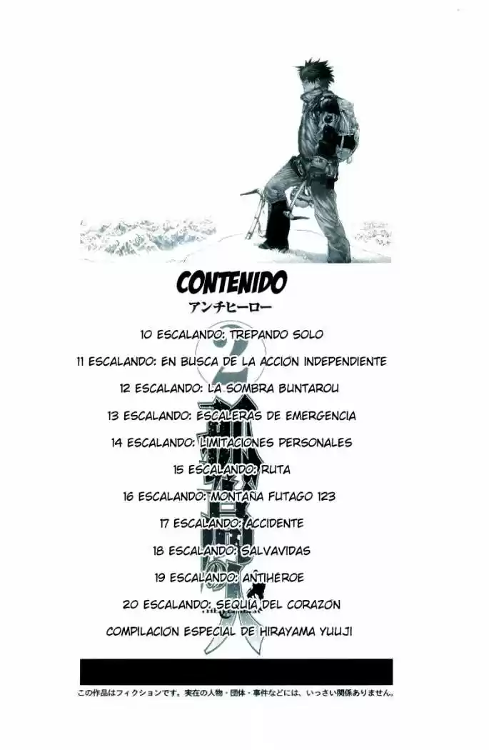 The Climber (2007) - Capítulo 10 - Página 7 - LectorTMOo