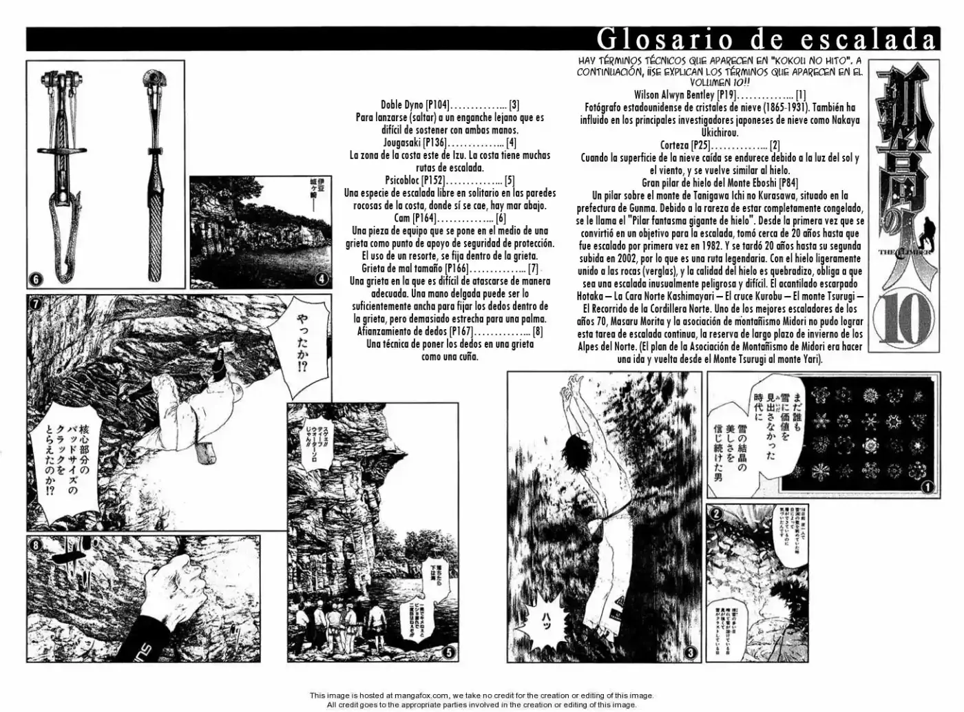 The Climber (2007) - Capítulo 102 - Página 21 - LectorTMOo