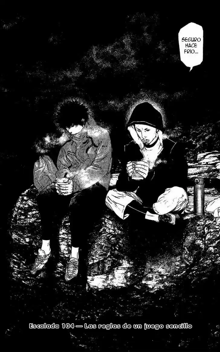 The Climber (2007) - Capítulo 104 - Página 8 - LectorTMOo