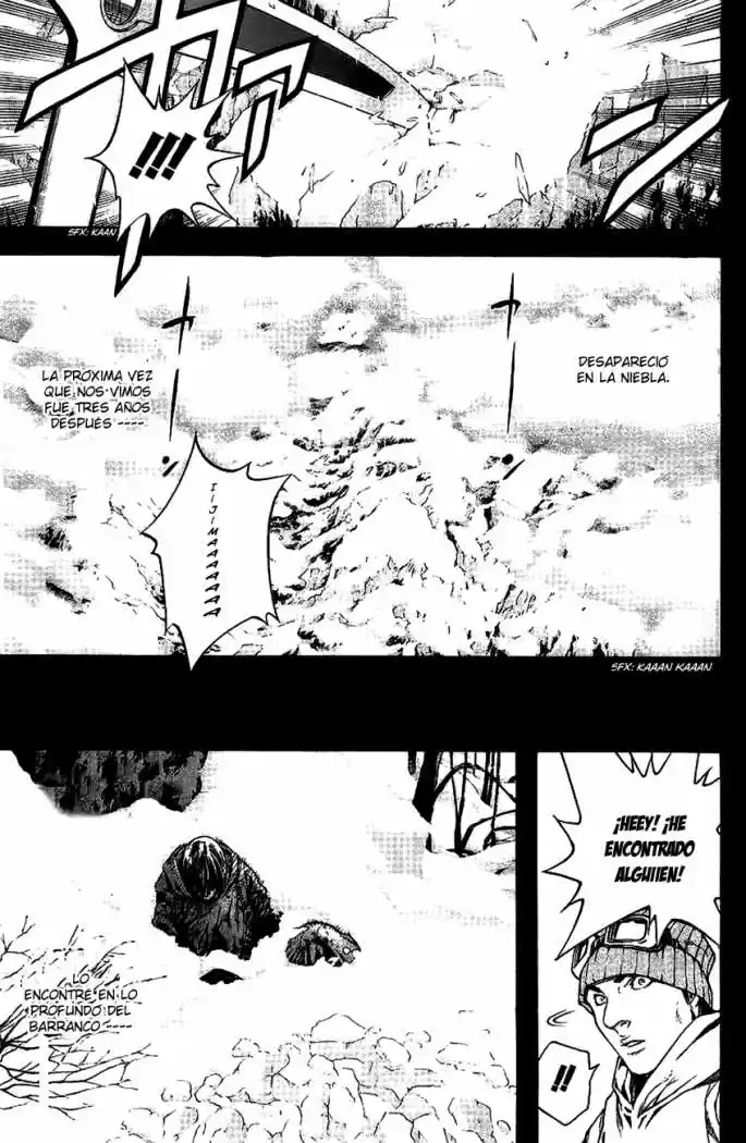 The Climber (2007) - Capítulo 11 - Página 14 - LectorTMOo