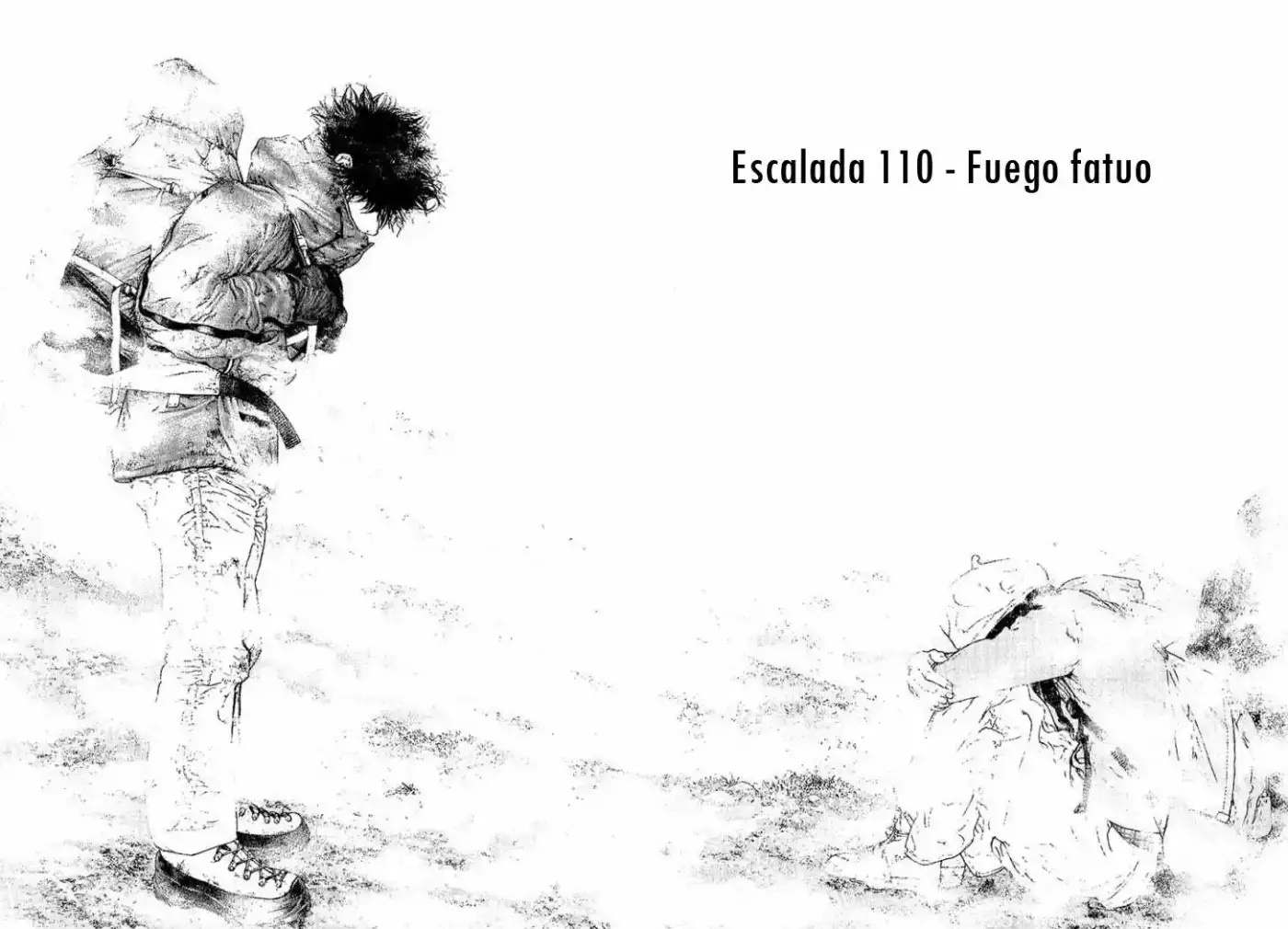 The Climber (2007) - Capítulo 110 - Página 22 - LectorTMOo