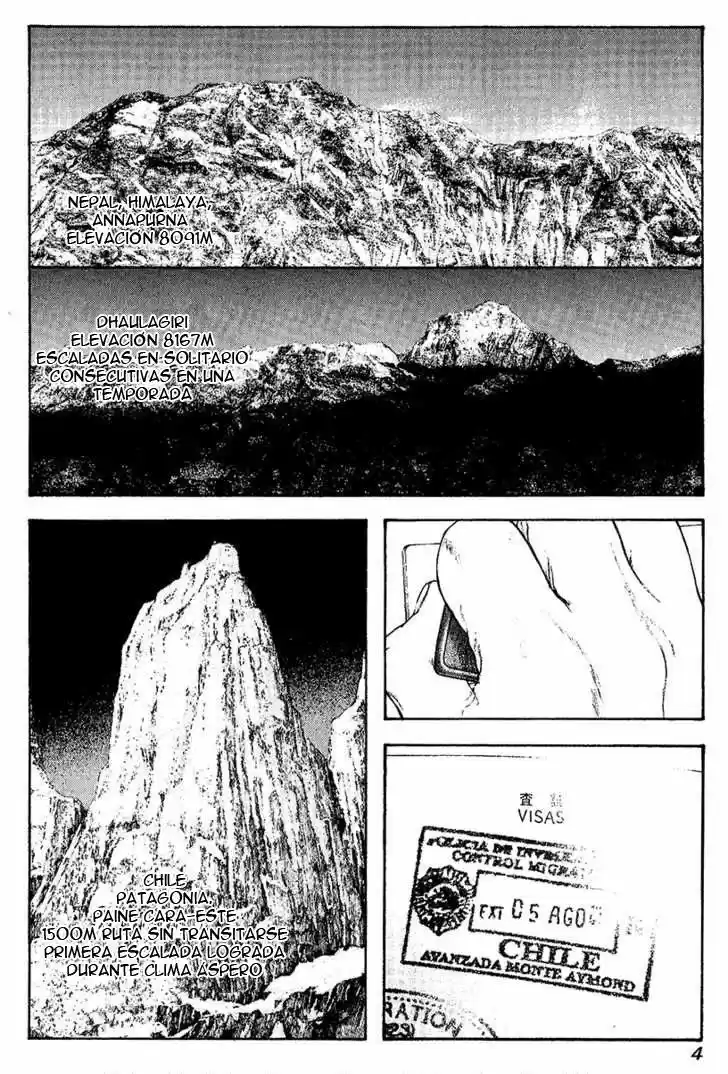 The Climber (2007) - Capítulo 113 - Página 11 - LectorTMOo