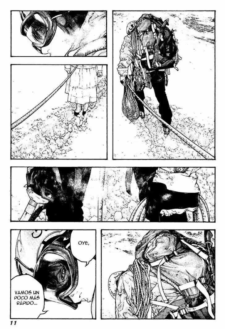 The Climber (2007) - Capítulo 113 - Página 17 - LectorTMOo
