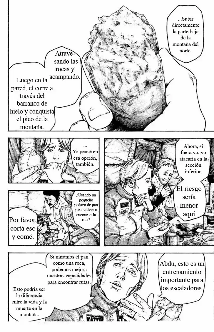 The Climber (2007) - Capítulo 120 - Página 6 - LectorTMOo