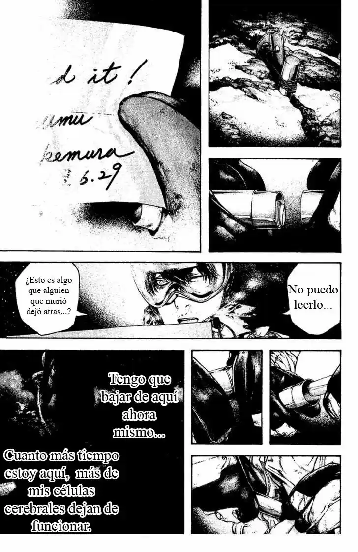 The Climber (2007) - Capítulo 121 - Página 15 - LectorTMOo