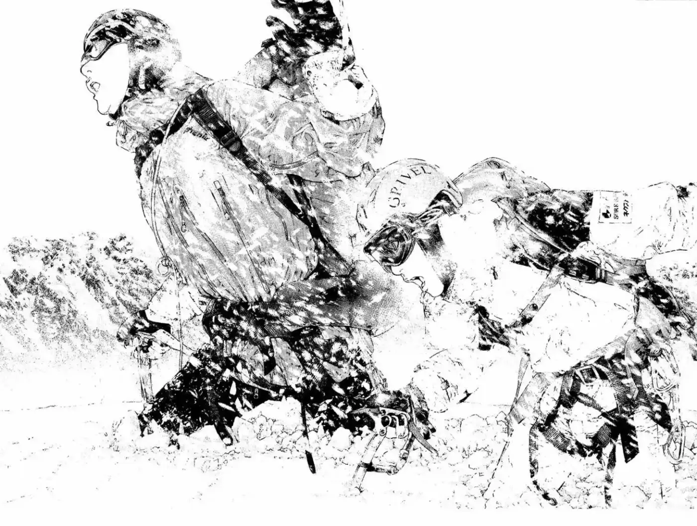 The Climber (2007) - Capítulo 124 - Página 16 - LectorTMOo