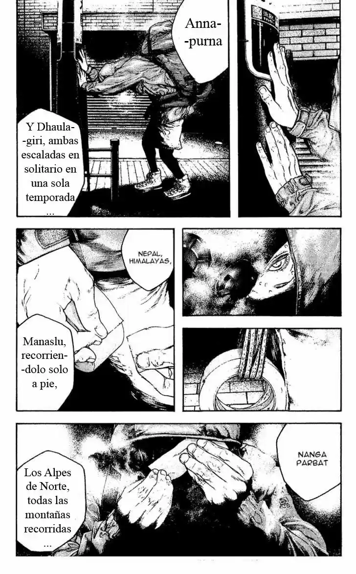 The Climber (2007) - Capítulo 127 - Página 5 - LectorTMOo