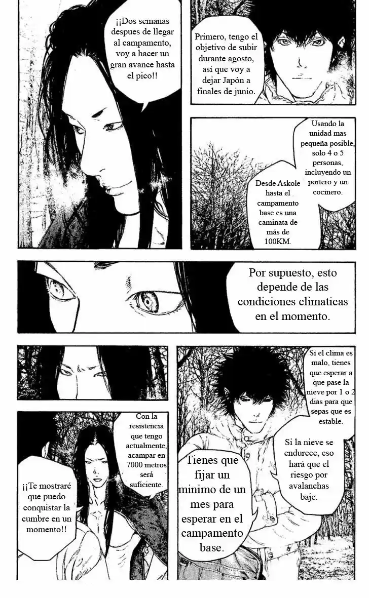 The Climber (2007) - Capítulo 128 - Página 8 - LectorTMOo