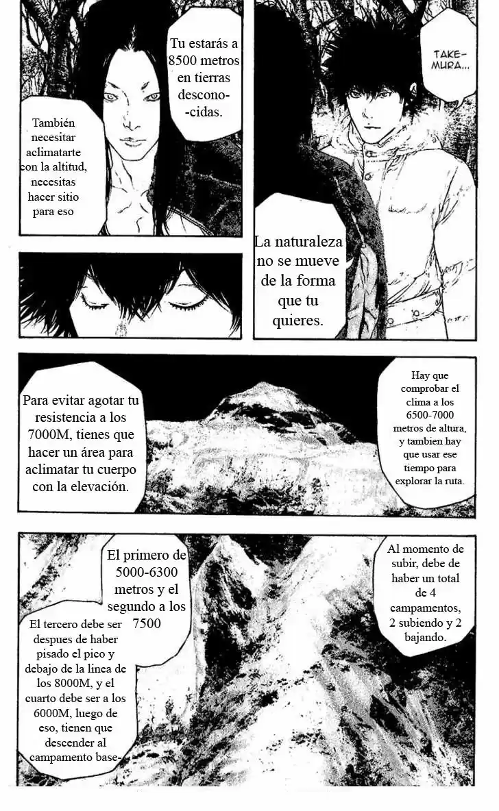 The Climber (2007) - Capítulo 128 - Página 9 - LectorTMOo