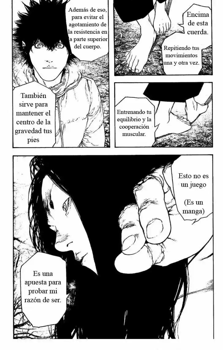 The Climber (2007) - Capítulo 128 - Página 12 - LectorTMOo