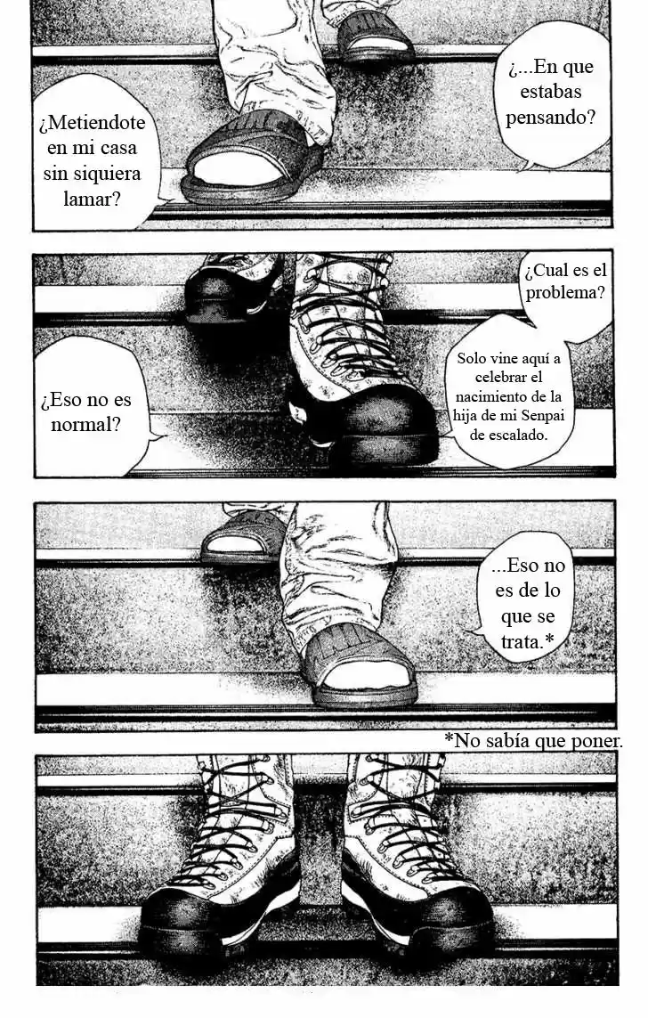 The Climber (2007) - Capítulo 129 - Página 9 - LectorTMOo