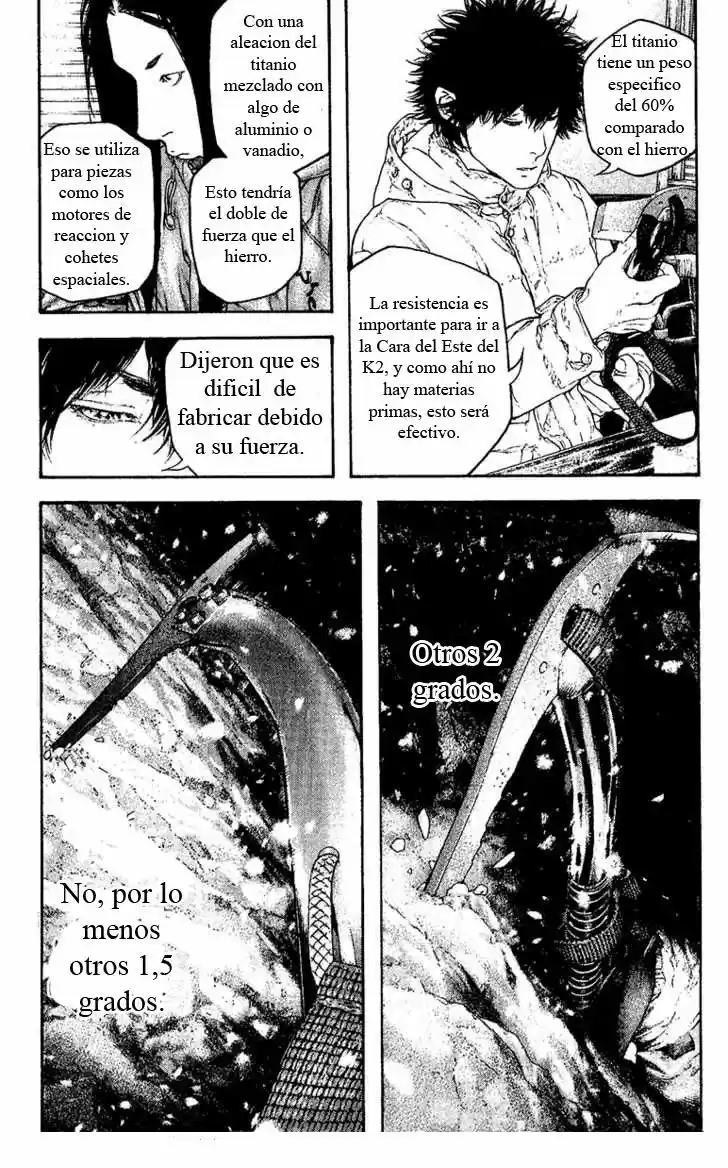 The Climber (2007) - Capítulo 130 - Página 7 - LectorTMOo