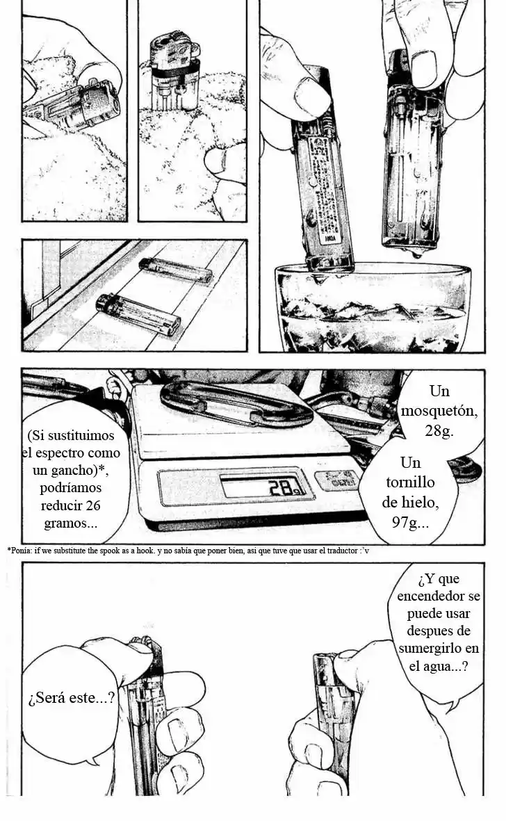 The Climber (2007) - Capítulo 131 - Página 10 - LectorTMOo