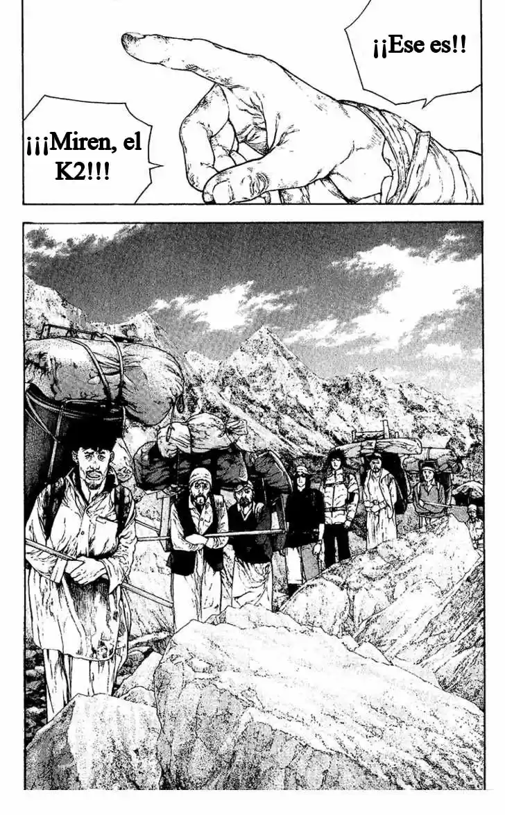 The Climber (2007) - Capítulo 132 - Página 11 - LectorTMOo