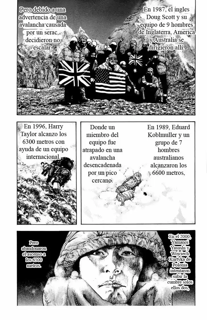 The Climber (2007) - Capítulo 133 - Página 2 - LectorTMOo