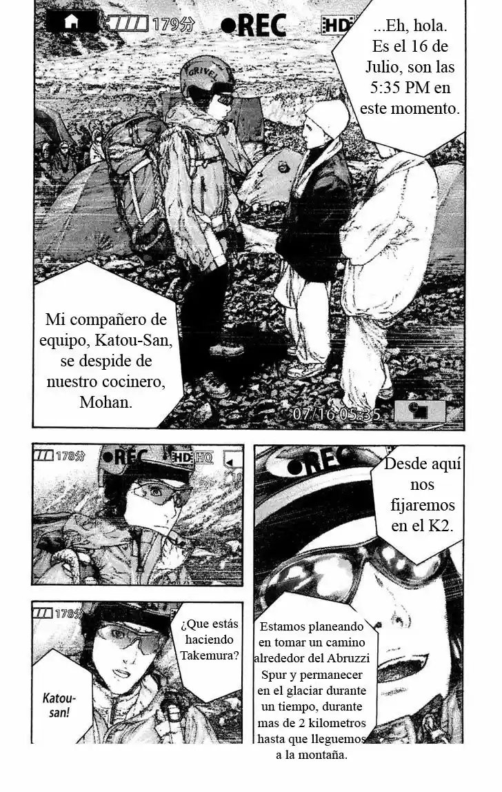 The Climber (2007) - Capítulo 133 - Página 16 - LectorTMOo