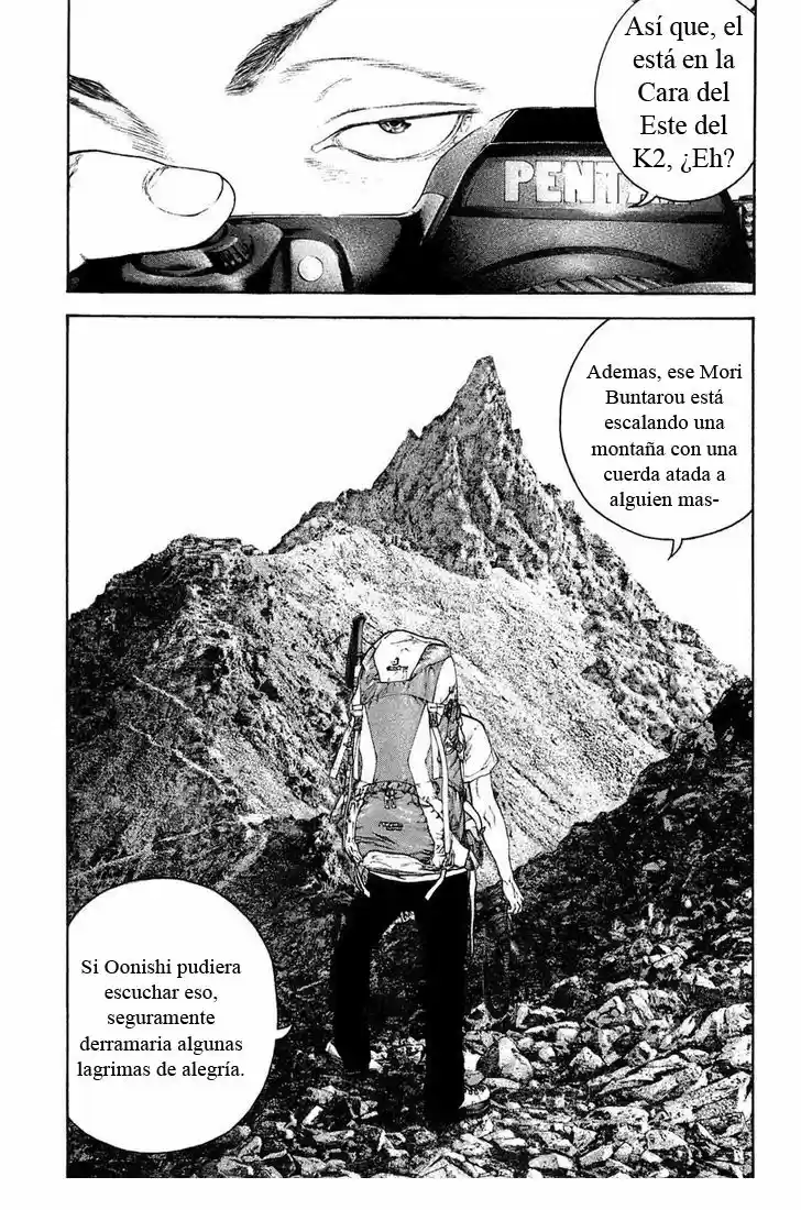 The Climber (2007) - Capítulo 133 - Página 19 - LectorTMOo