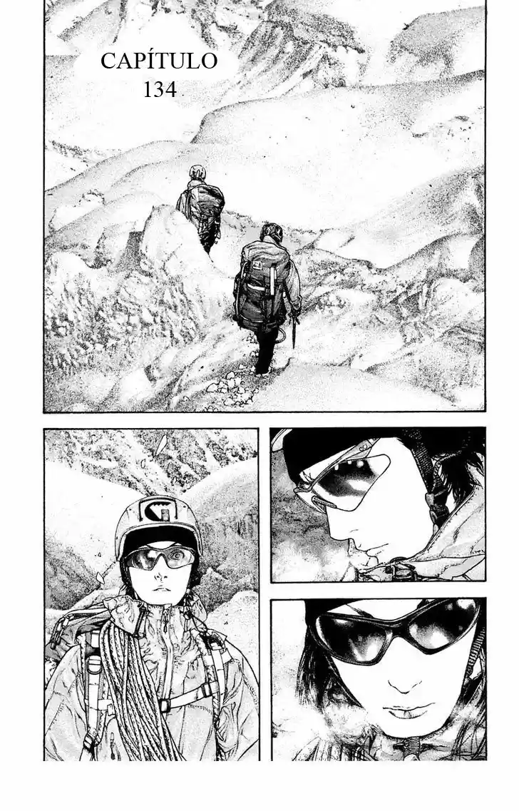 The Climber (2007) - Capítulo 134 - Página 1 - LectorTMOo