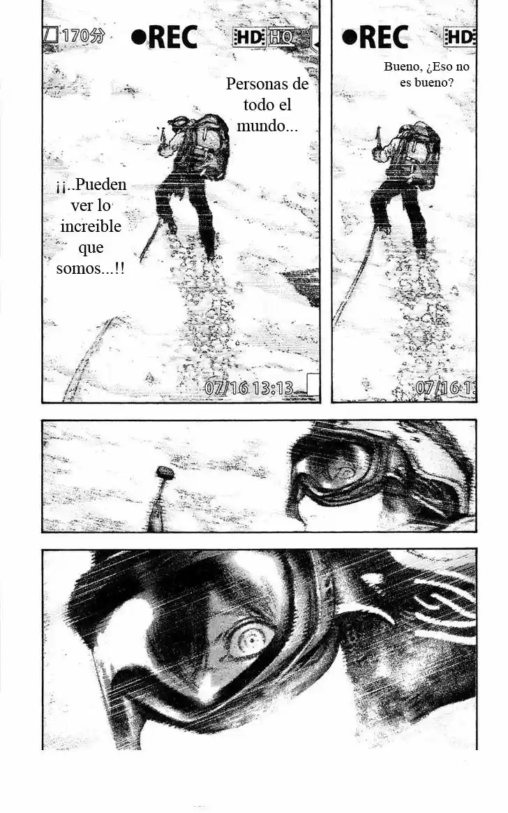 The Climber (2007) - Capítulo 135 - Página 15 - LectorTMOo