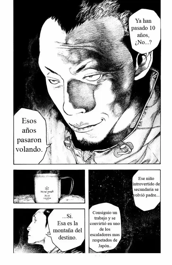 The Climber (2007) - Capítulo 136 - Página 3 - LectorTMOo