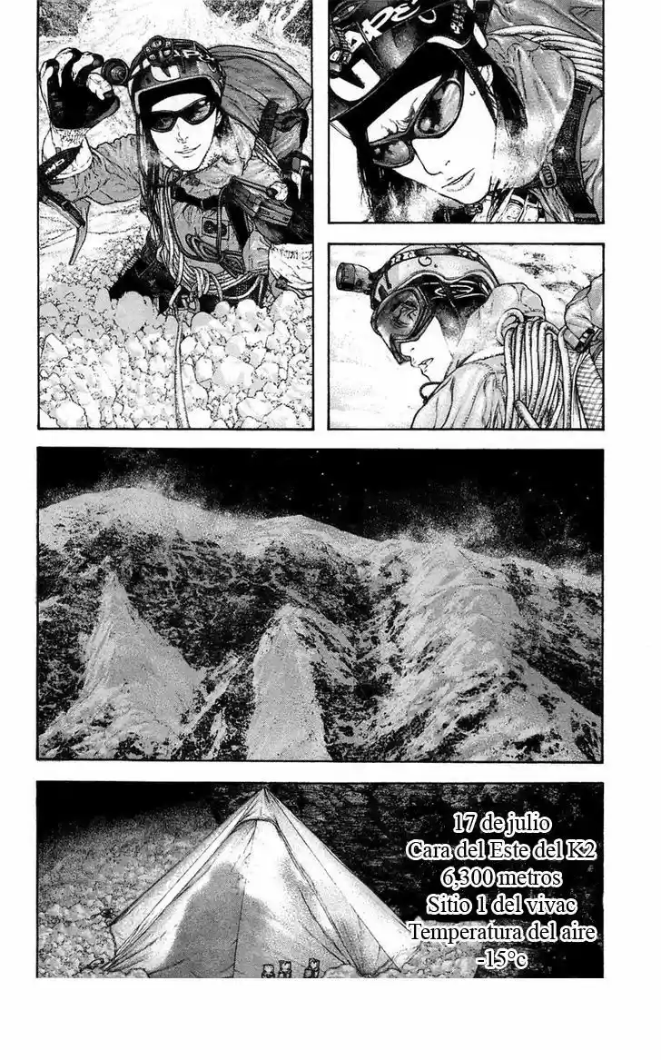 The Climber (2007) - Capítulo 136 - Página 9 - LectorTMOo