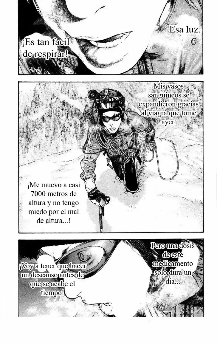 The Climber (2007) - Capítulo 137 - Página 10 - LectorTMOo