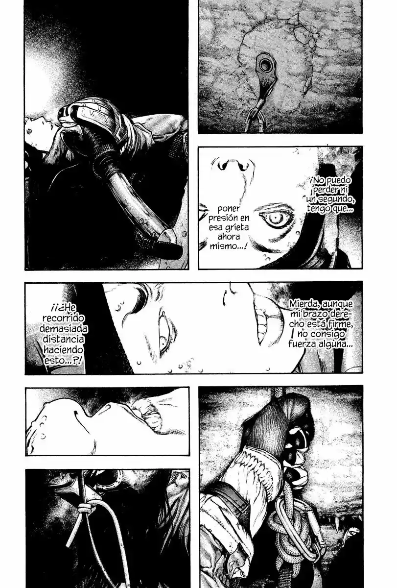 The Climber (2007) - Capítulo 140 - Página 14 - LectorTMOo