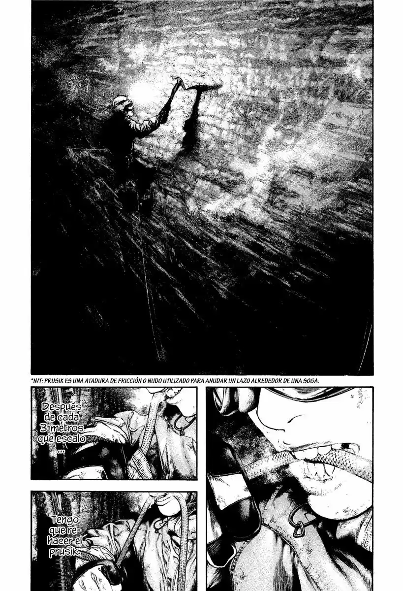 The Climber (2007) - Capítulo 142 - Página 16 - LectorTMOo