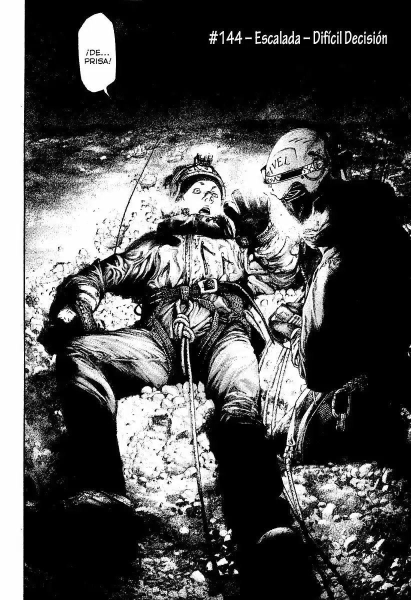 The Climber (2007) - Capítulo 144 - Página 3 - LectorTMOo