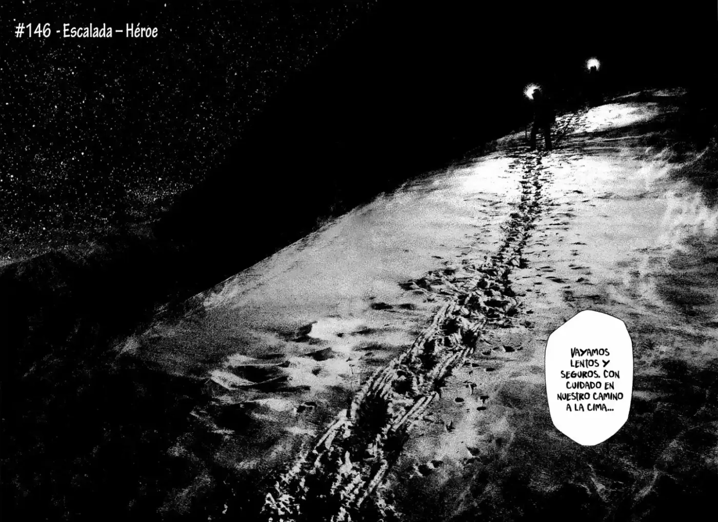 The Climber (2007) - Capítulo 146 - Página 5 - LectorTMOo
