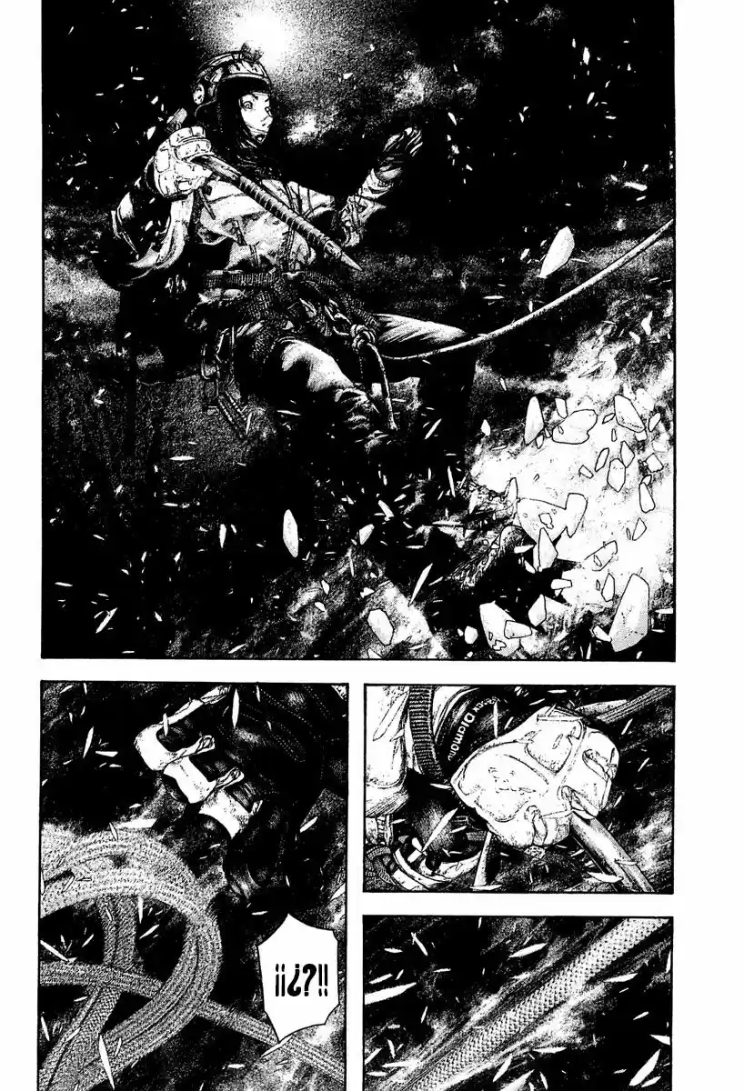 The Climber (2007) - Capítulo 147 - Página 5 - LectorTMOo