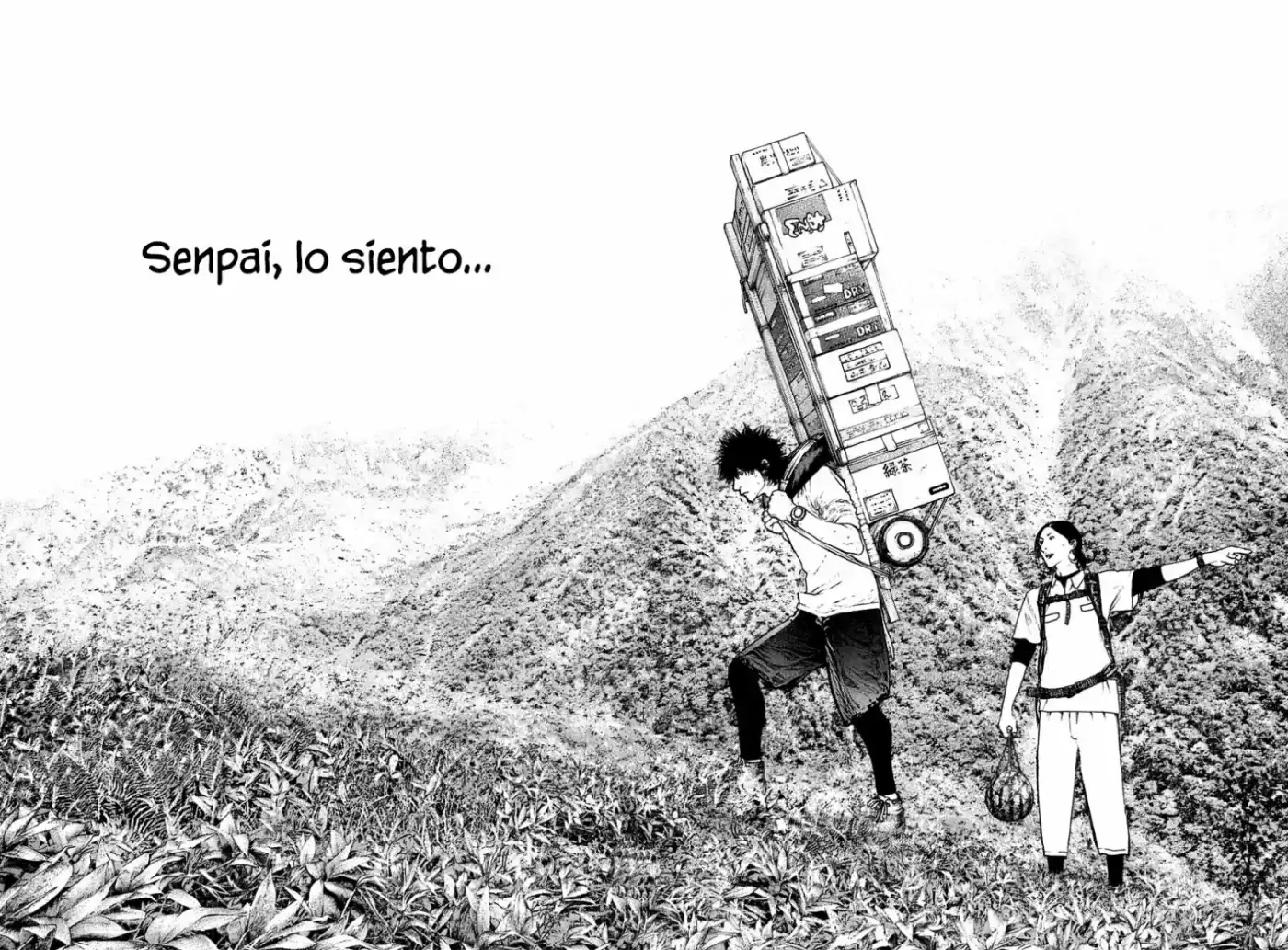 The Climber (2007) - Capítulo 148 - Página 16 - LectorTMOo