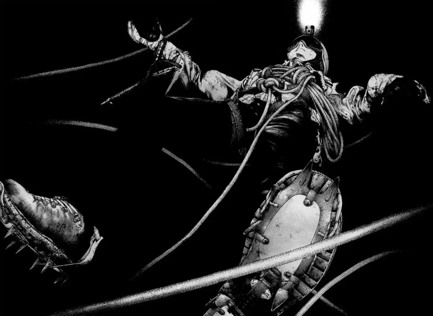 The Climber (2007) - Capítulo 149 - Página 10 - LectorTMOo
