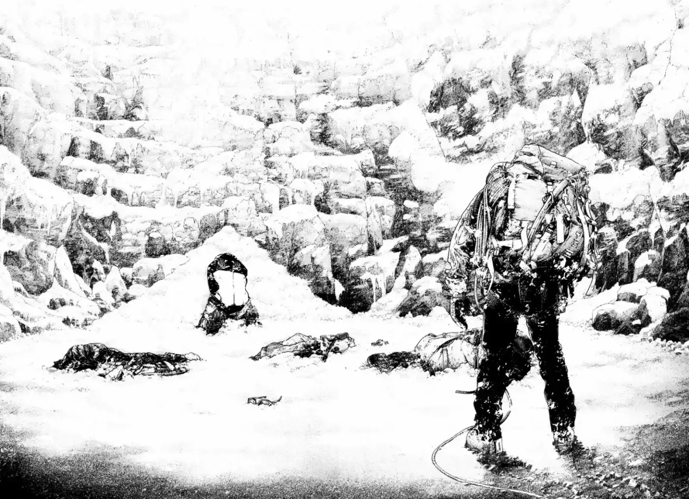 The Climber (2007) - Capítulo 149 - Página 15 - LectorTMOo