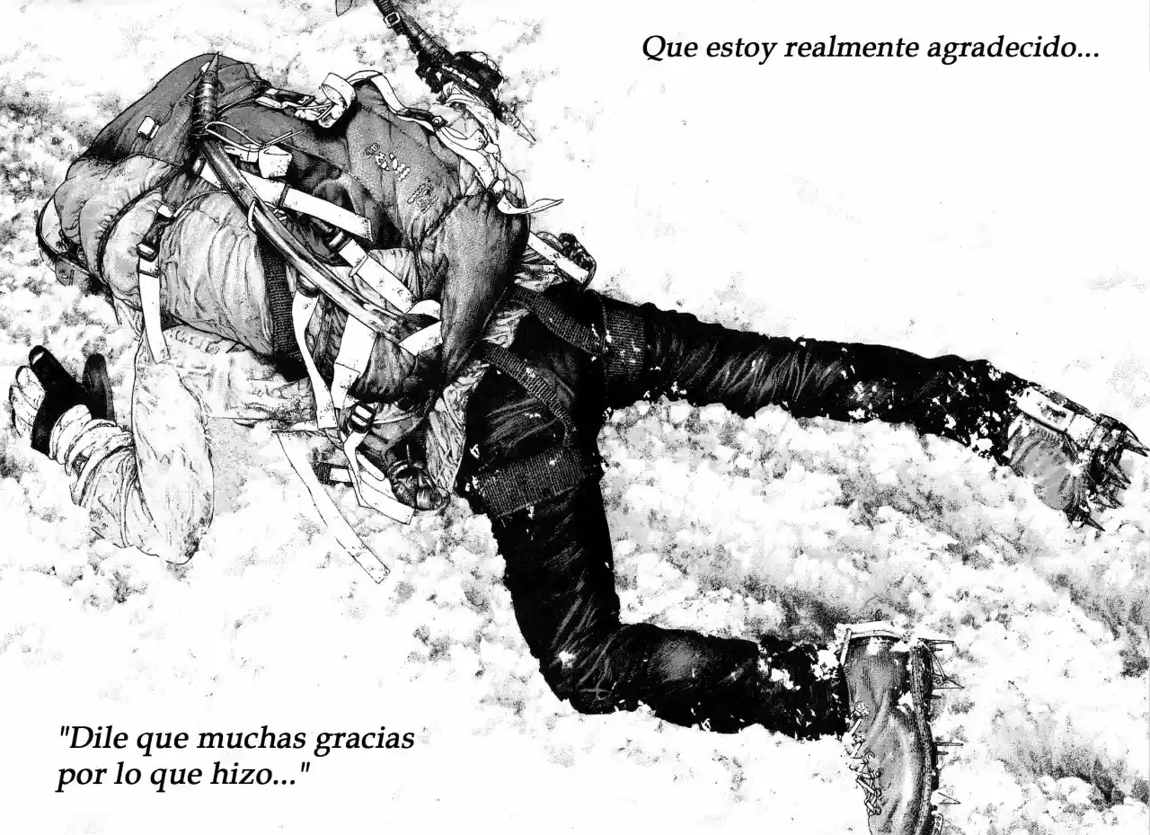 The Climber (2007) - Capítulo 152 - Página 16 - LectorTMOo